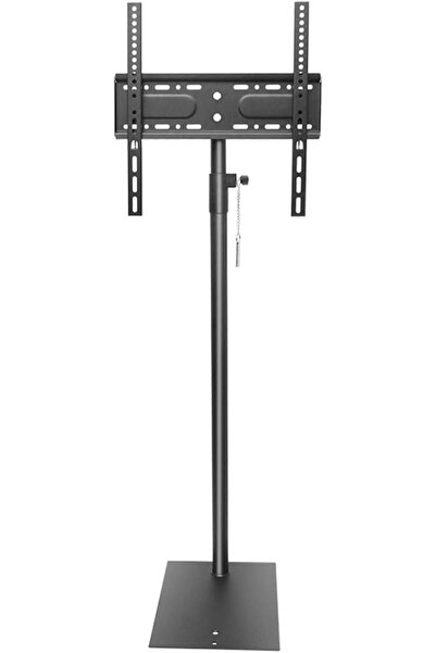 Arabest حامل تلفزيون أرضي عالمي مع قاعدة تثبيت دوارة قابلة لتعديل الارتفاع، يناسب معظم أجهزة التلفزيون LCD و LED من 27 إلى 65 بوصة