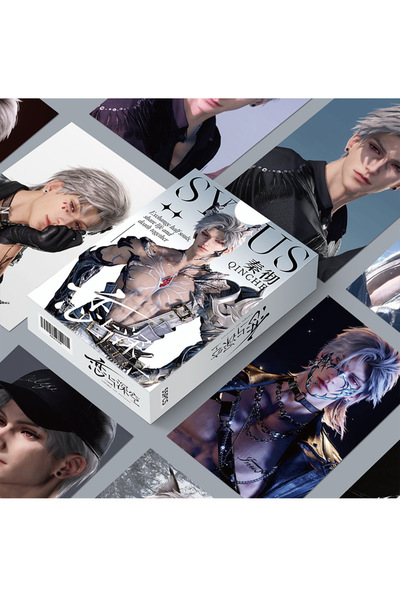 Choice 55 قطعة - مجموعة سايلس للعبة الحب والفضاء العميق، بطاقة ليزر لومو، ساي...