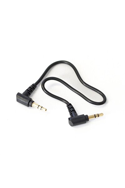 BOYA BY-TRS 3.5mm Mikrofon Kamera Bağlantı Kablosu