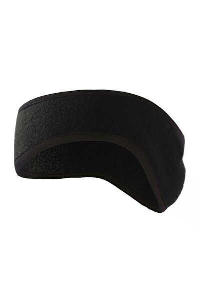 Choice عصابة رأس سوداء للأطفال من الصوف لحماية الأذنين، مقاومة للرياح والبرد،...