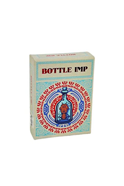 Choice لعبة BOTTLE IMP BOTTLE IMP Bottle Spirit Board Game: بطاقات عقد الشيطان باللغتين الصينية والإنجليزية مع أصوات جديدة