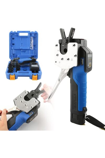 VALUE VET-19-Li Havşa Cihazı-Şarjlı