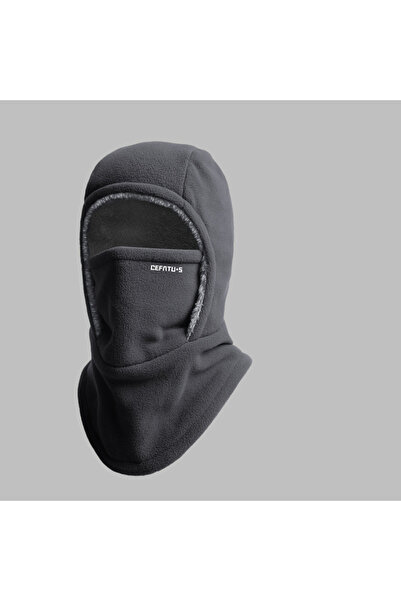 Choice Dark grey Winter Ski Face Mask Hat Outdoor Cold Protection Face Shield...