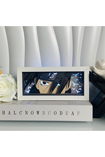 Choice9 صندوق إضاءة أنمي من بانداي L-87-r، شريط إضاءة LED، عيون أنمي، صندوق ظ...