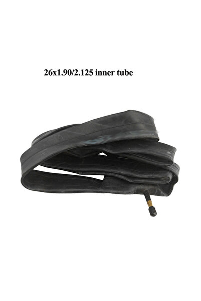 Choice 261902125 أنبوب داخلي عالي الجودة مقاس 26 × 1.90/2.125، إطار داخلي مقا...