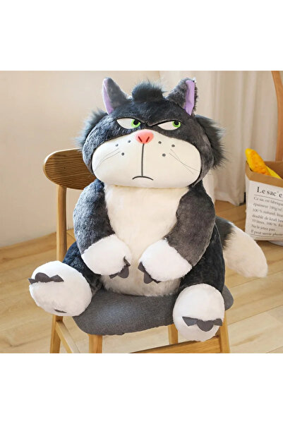 Choice لوكسيفا ماورونغ - عرض خاص: دمية لوسيفر القط اللطيفة من ديزني، 25 سم، د...