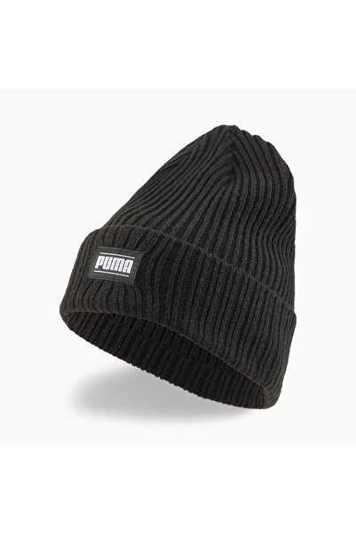 Puma Caciula Ribbed Classic Cuff Beanie Barbati