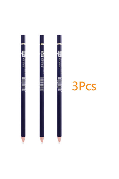 Choice 3 قطع/1/3/6 قطع ممحاة قلم رصاص إبداعية للرسم والمانغا، ممحاة عالية الدقة على شكل قلم...