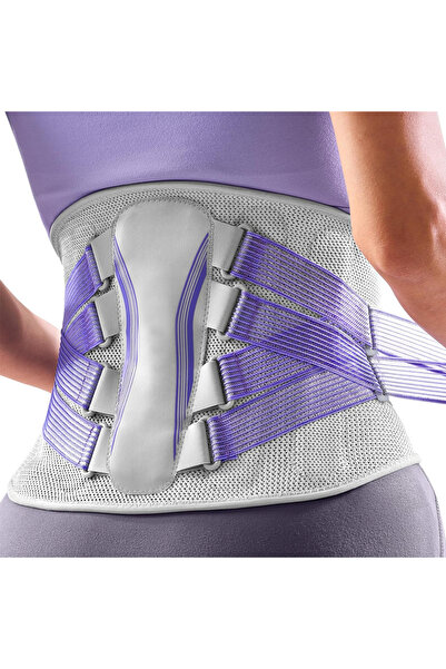 Choice L AS Picture-1PCS Back Brace for Men Women,Back Support Belt Relief Lo...