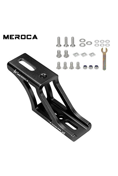 Choice حقيبة أمامية للدراجة القابلة للطي بقاعدة سوداء مرتفعة، مصنوعة من سبائك...