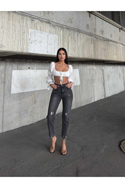 AsiaLife Τζιν μαμά με σκισίματα