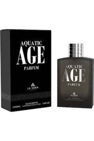 La Sera Perfumes La Sera Aquatic Age Parfum Him – Eau de Parfum for Men, Fresh & Long-Lasting Fragrance, 100 ml