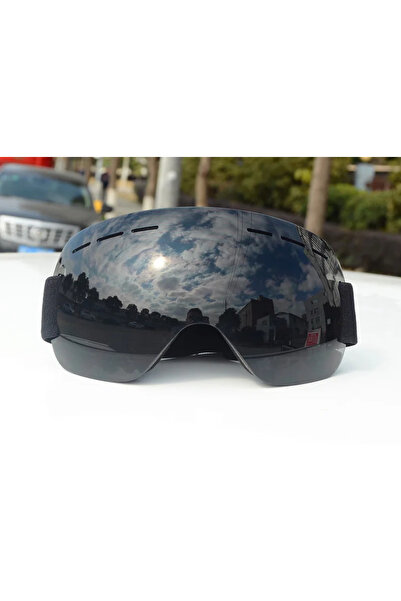 Choice نظارات التزلج D، نظارات رياضية شتوية على الثلج، طبقتان مضادتان للضباب،...