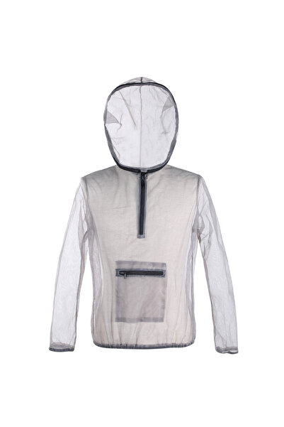 Choice جاكيت صيد خارجي خفيف الوزن للغاية بغطاء رأس رأس شبكي، مقاس XL، لون كما هو موضح، مضاد للبعوض، حماية كاملة من الحشرات