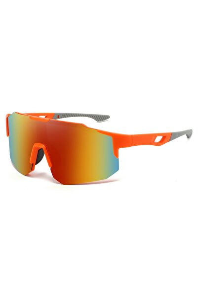 Choice7 PA7 Rimless UV400 Cycling Sunglasses Sports Running Sun Goggles MTB B...