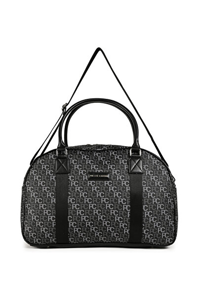 Pierre Cardin 04PC001255 El Valizi Bavul Spor Çantası Valiz Seyahat Tatil Çan...