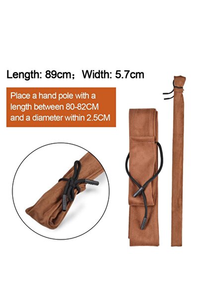 Choice 89cm Folding Portable Fishing Tackle Storage Bag Multifunctional Large...
