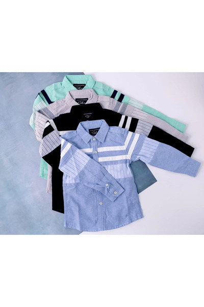 1way Boys' shirts in many colors