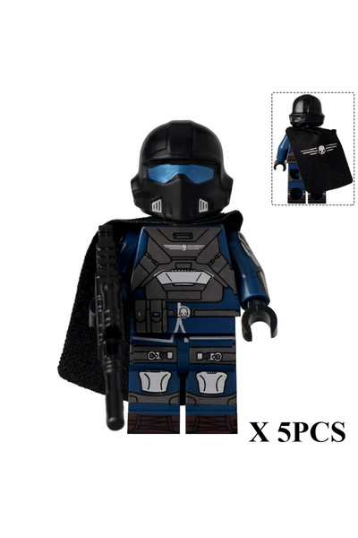Choice C103 5PCS C103 MOC Warriors Heavy Armor Soldiers Game Series mini Char...