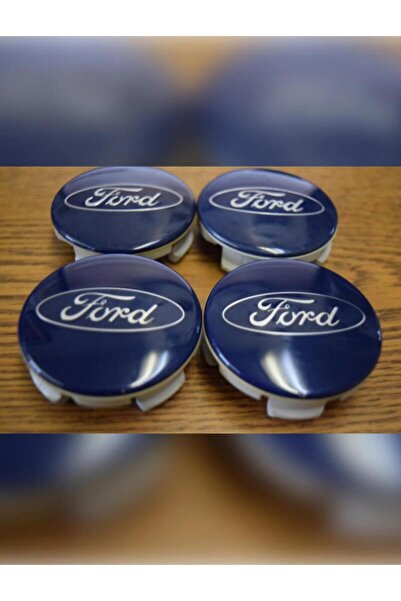 OEM Focus Fiesta C-max Kuga Mondeo Courier Uyumlu Jant Göbeği 4'lü (5.5cm Diş Ölçü) 6m211003aa