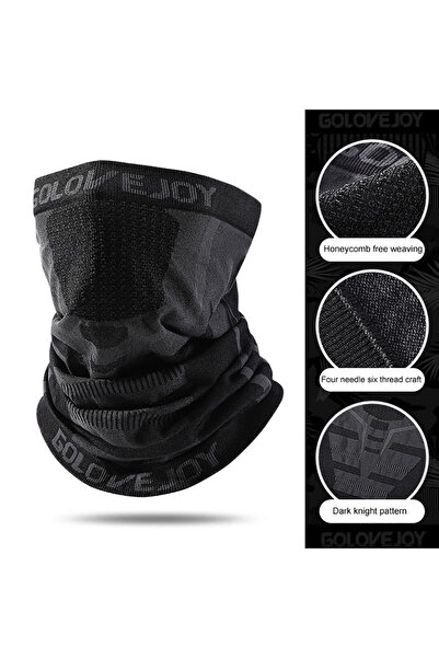 Choice Simple-Color 1 KoKossi Winter Cycling Face Mask Thermal Fleece-lined N...