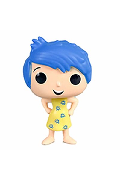 Choice6 بانداي 4 مجسمات شخصيات أنمي Inside Out 2 بوب، بطول 10 سم، ألعاب أكشن،...