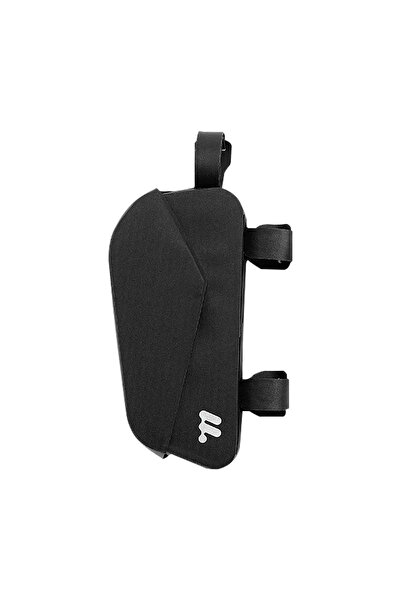 Choice حقيبة أنبوبية علوية مغناطيسية سوداء من قطعة واحدة للدراجة مع مسامير مث...