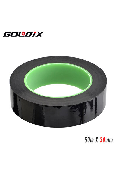 Choice شريط حافة دراجة GOLDIX للدراجات الجبلية والطرقية بدون أنابيب، 30 مم × ...