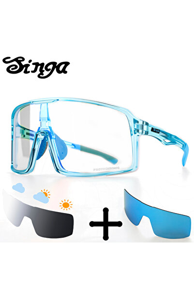 Choice نظارات شمسية PH-2LENS 10 Singa فوتوكرومية للرجال والنساء، نظارات شمسية...