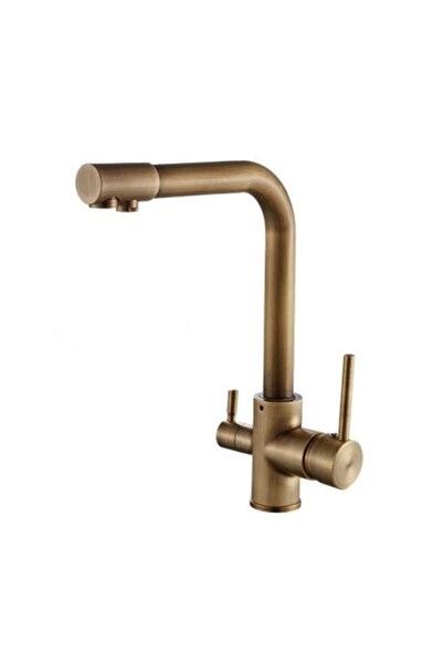 Mexen Grosseto Kitchen Faucet with Drinking Water Lever