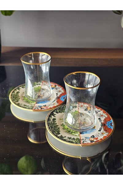 FERMATO Hyrid6 2-Piece Tea Set