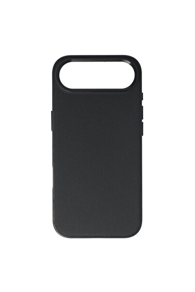 SEP Toc TPU Vegan Leather Apple iPhone 17 Air Negru