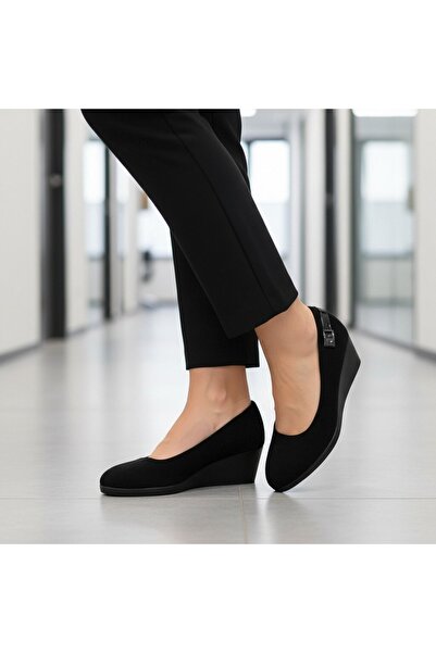 OEM Women's platform shoes, versatile, suitable for all seasons, C-121