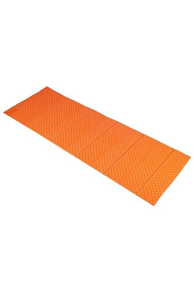 MADFOX Trailpad Pro Katlanır Kamp Matı ( Z Mat ) Turuncu