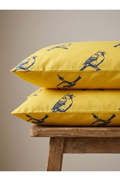 Ricco Lifes Fan Canary Pillowcase (2 Pcs)