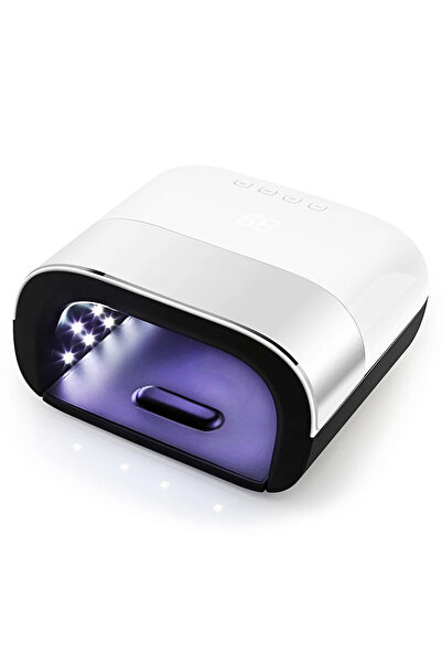 SELA Lampă hibridă UV LED profesională 48W, afișaj digital - uscare rapidă Sun 3