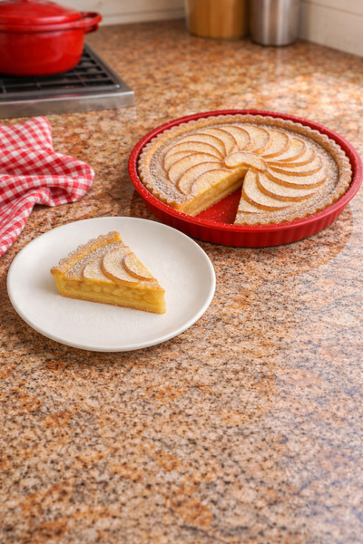 Nesto Home Silikon Turta Kalıbı Yapışmaz Tart Ve Kek Kalıbı