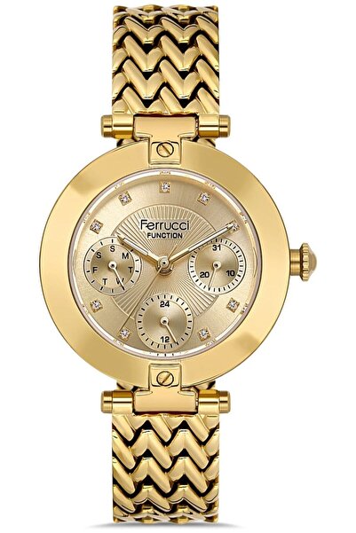 Ferrucci Fcf03396M.03 Women Wrist Watch