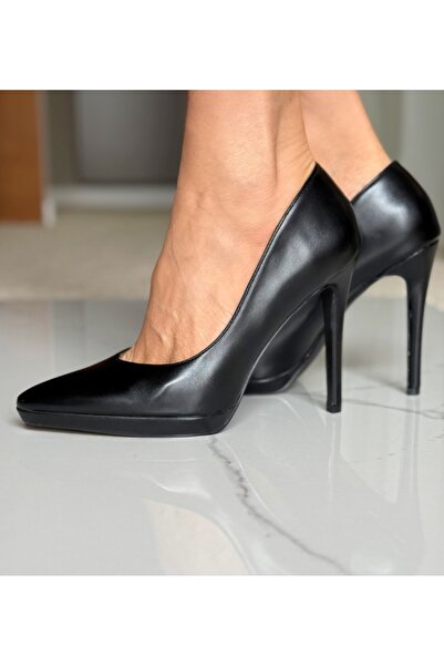 BENOTTİ Pantofi negri pentru femei Paray