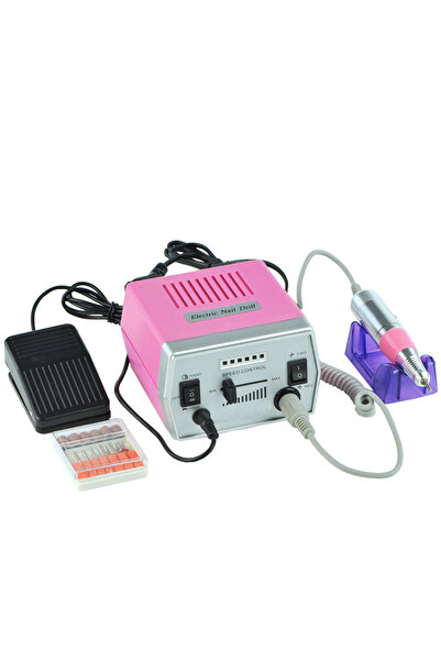 SELA Mașină de găurit electrică profesională pentru unghii DR 288, 30.000 RPM