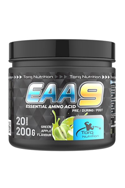 Torq Nutrition Eaa 9 200 Gr Green Apple