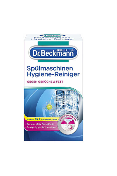 Dr.Beckmann Dishwasher detergent, Dr. Beckmann, 75 g, Multicolor