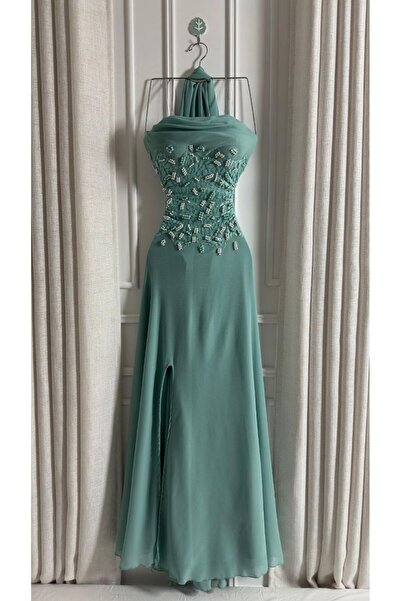 SH فستان سهره