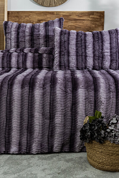 ZEBRACASA Jenny Çift Kişilik Comforter Set