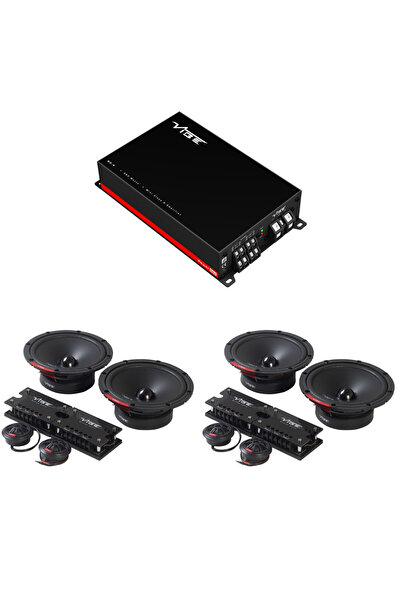 VİBE ÖZTÜRK ELEKTRONİK-VİBE AUDİO SET