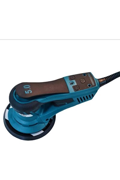 Cat Power Catpower 3455 Elektrikli Orbital Zımpara 150 Mm 350w