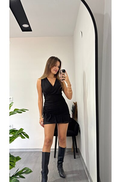 Mira dress Kısa elbise