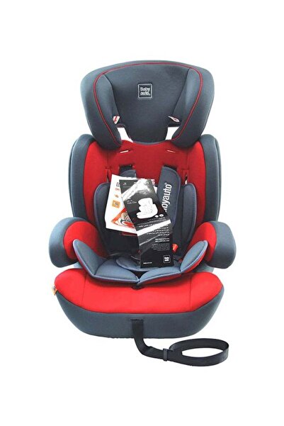 Babyauto مقعد سيارة بيبي أوتو كونا القابل للتحويل - حزام أمان خماسي النقاط، ح...