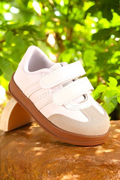 Sornon Băieți - Fete Pantofi sport casual cu talpă anti-alunecare cu velcro P...