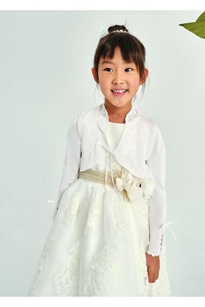 Abel & Lula كريم مايورال أبيل لولا كابادوكيا بوليرو للفتيات